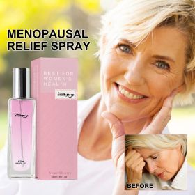 South Moon Menopausal Relief Spray, Regulate Mood To Female Menopause Physical And Mental Spray